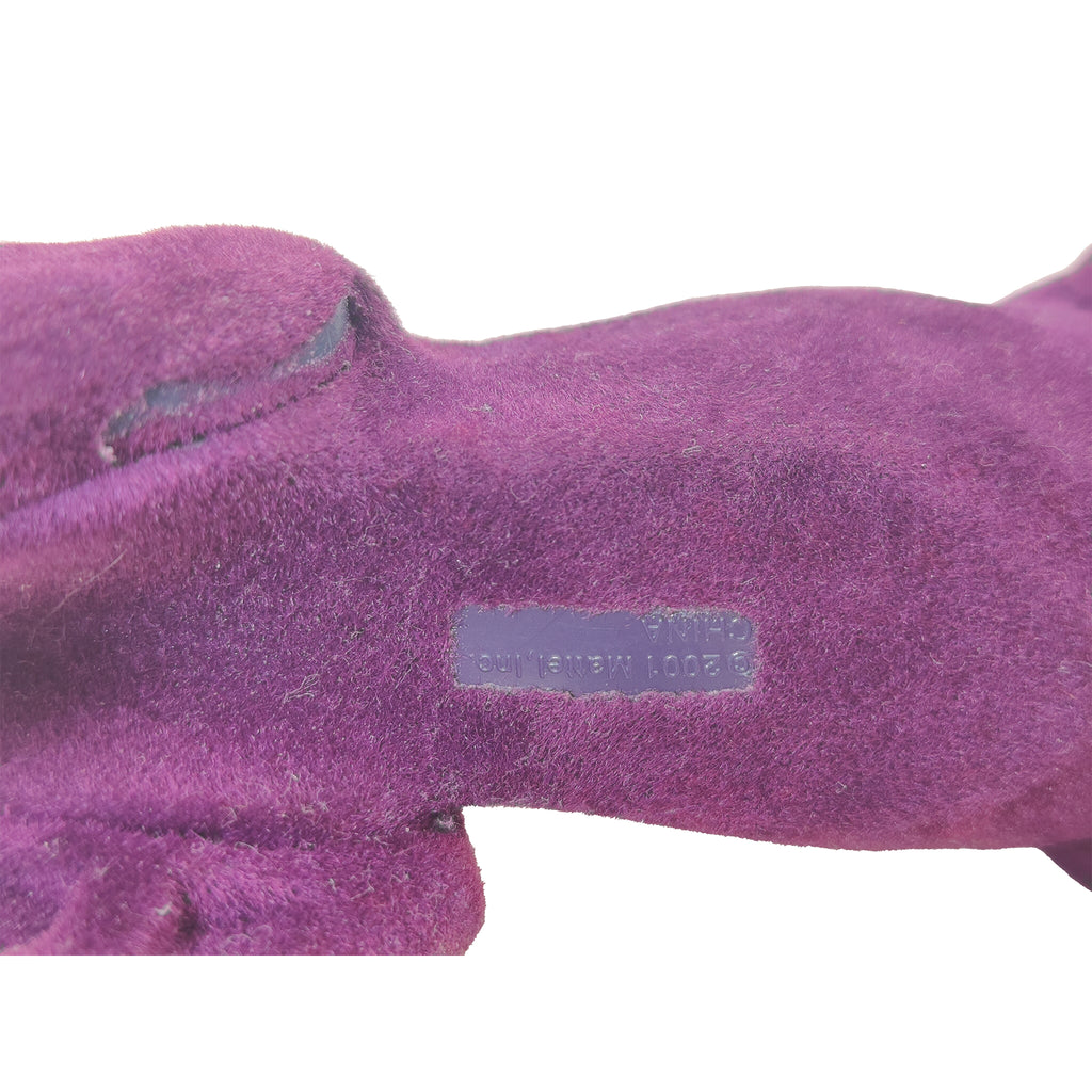 Masters of the Universe 200x Panthor Flocked Mattel Creature 2002