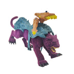 Masters of the Universe 200x Panthor Flocked Mattel Creature 2002