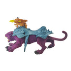 Masters of the Universe 200x Panthor Flocked Mattel Creature 2002