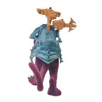 Masters of the Universe 200x Panthor Flocked Mattel Creature 2002