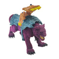 Masters of the Universe 200x Panthor Flocked Mattel Creature 2002