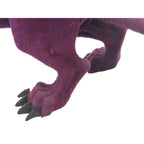 Masters of the Universe 200x Panthor Flocked Mattel Creature 2002