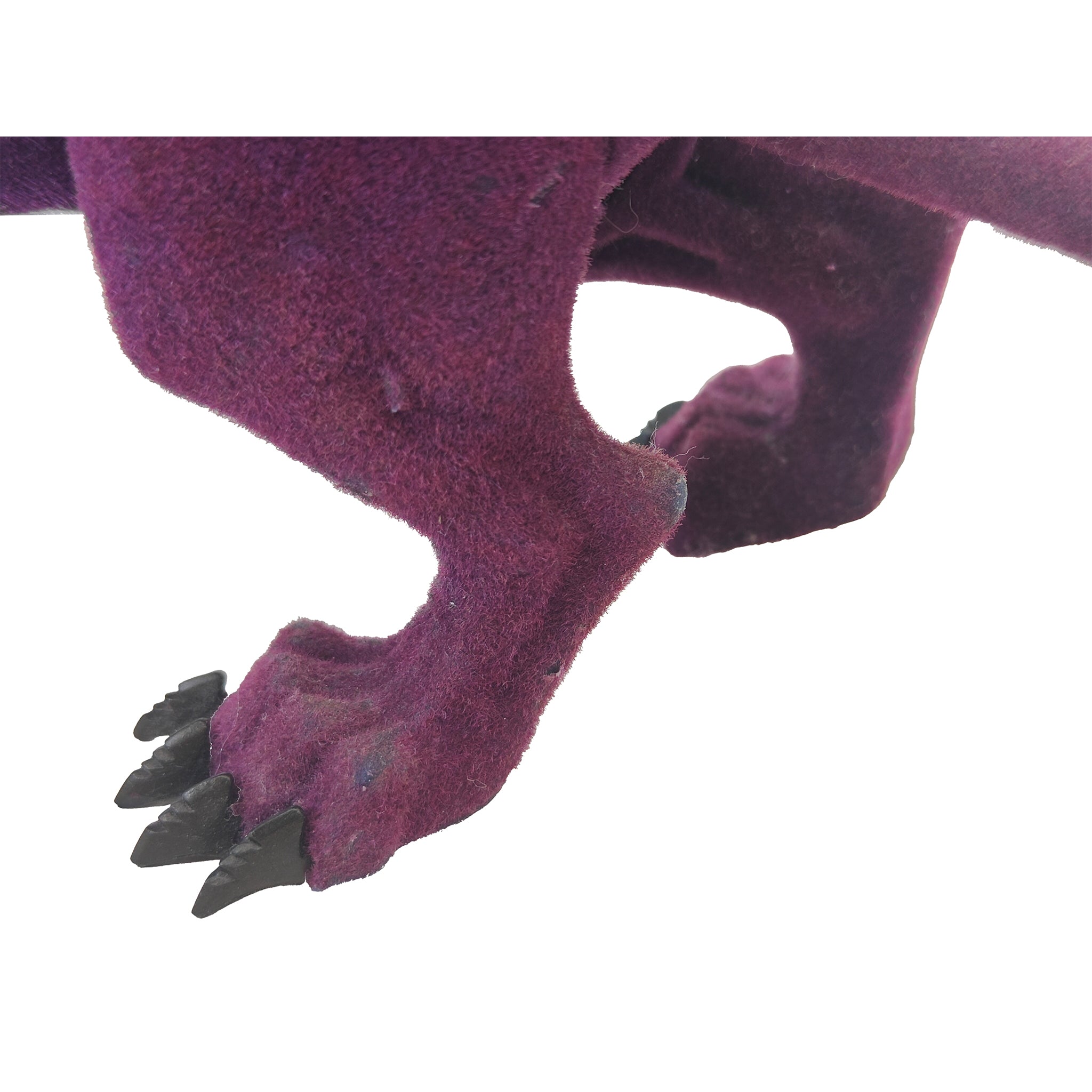 Masters of the Universe 200x Panthor Flocked Mattel Creature 2002