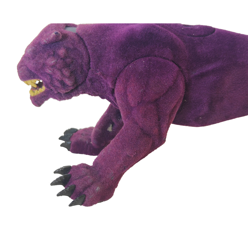 Masters of the Universe 200x Panthor Flocked Mattel Creature 2002
