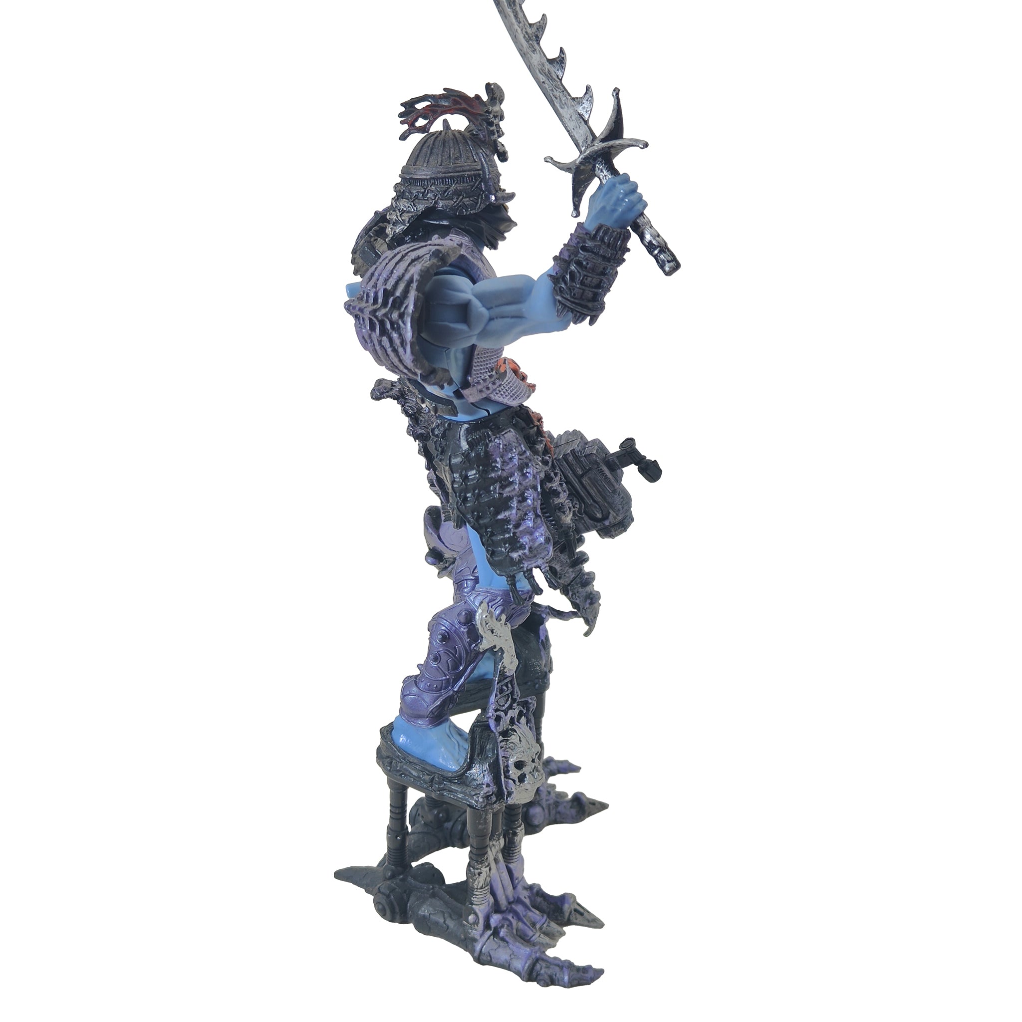 Masters Of The Universe 200x Samurai Skeletor Mattel Action Figure 2003
