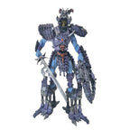 Masters Of The Universe 200x Samurai Skeletor Mattel Action Figure 2003