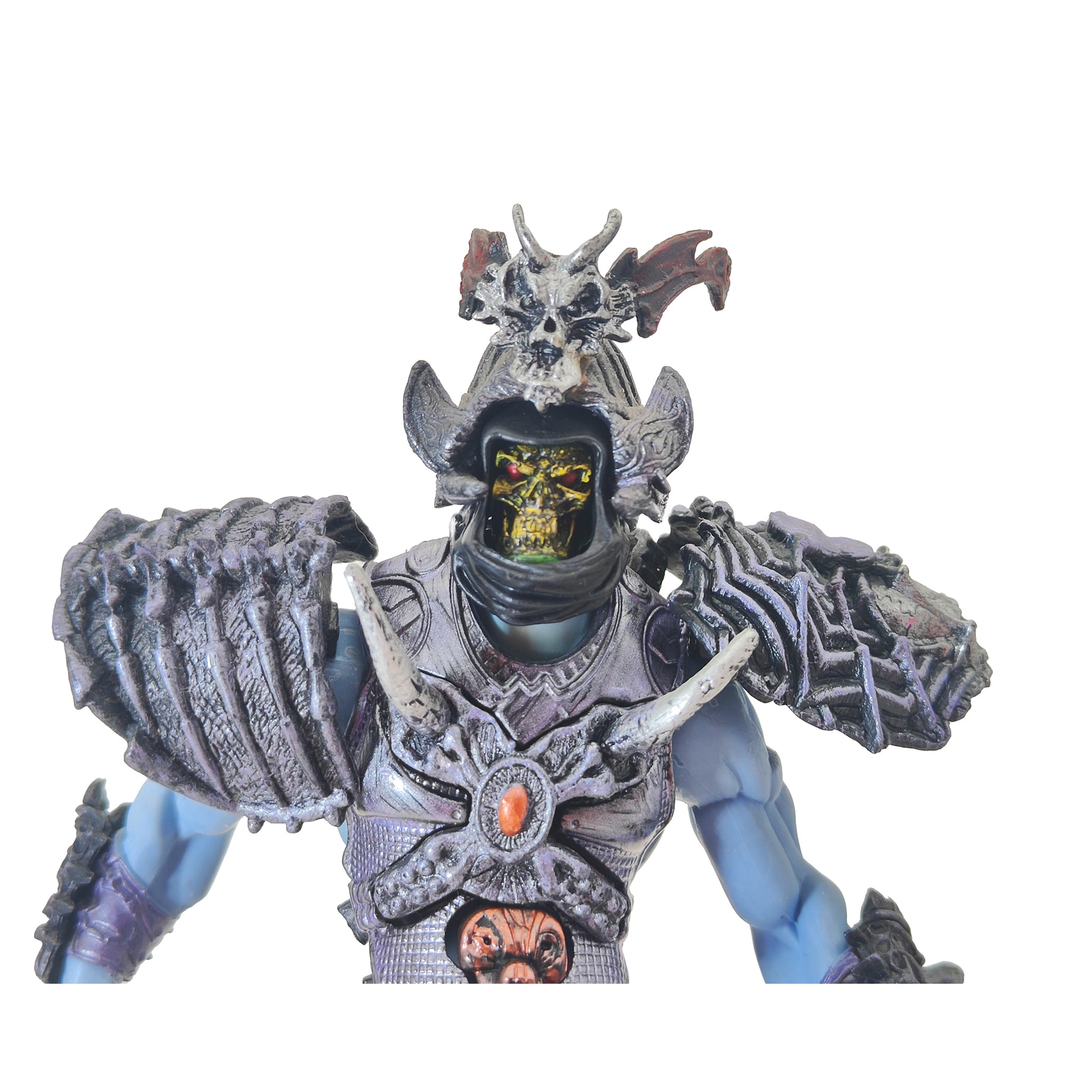 Masters Of The Universe 200x Samurai Skeletor Mattel Action Figure 2003