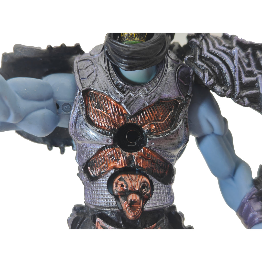 Masters Of The Universe 200x Samurai Skeletor Mattel Action Figure 2003
