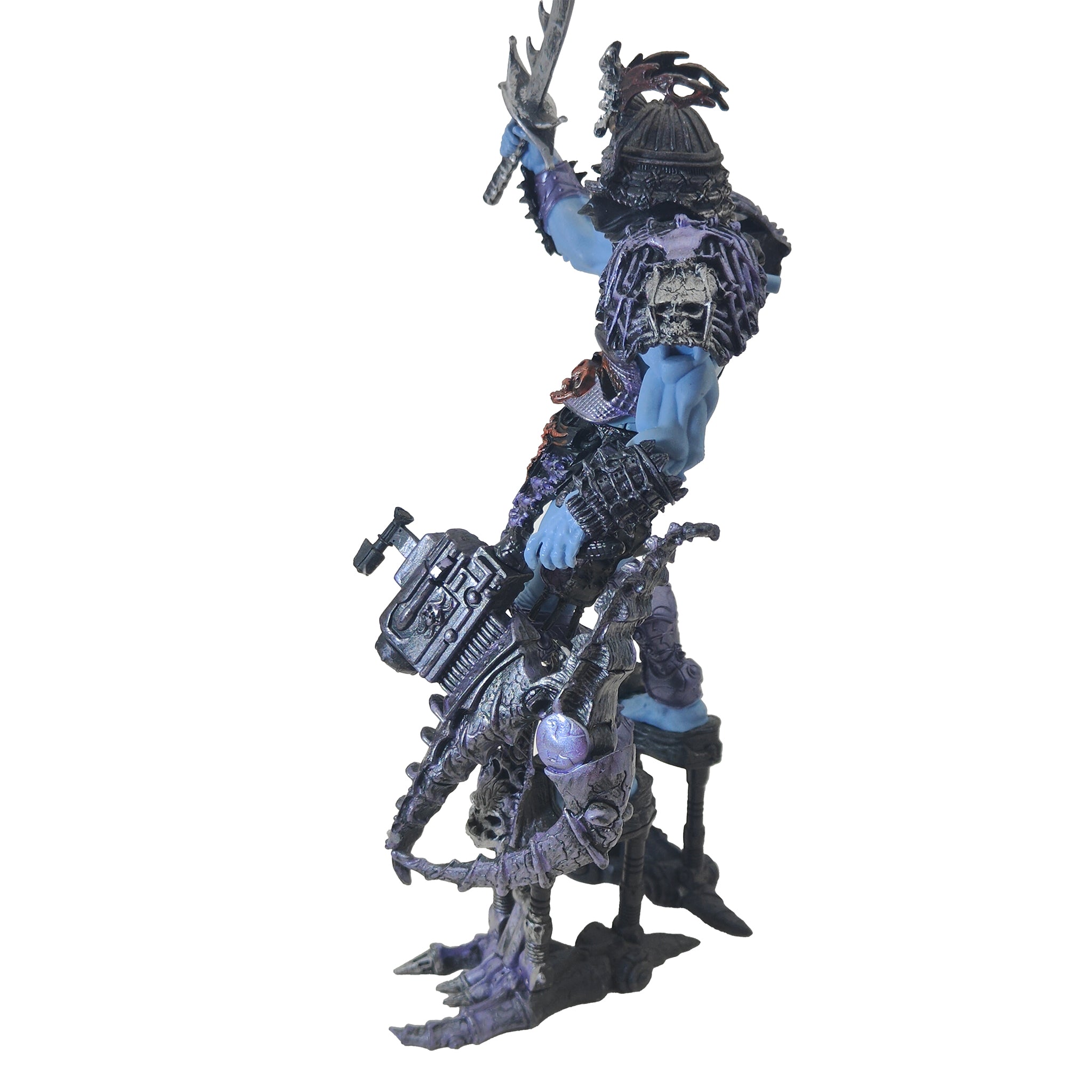 Masters Of The Universe 200x Samurai Skeletor Mattel Action Figure 2003