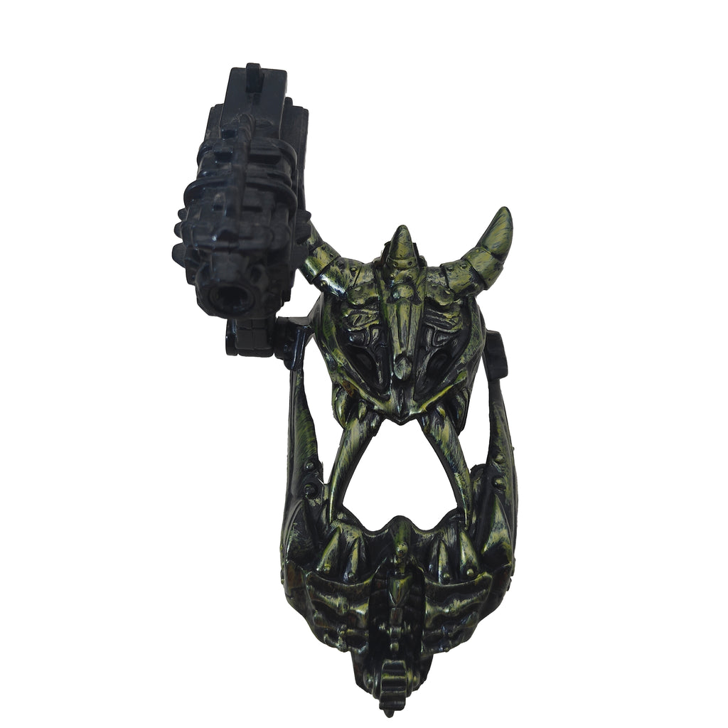 Masters Of The Universe 200x Samurai Skeletor Mattel Action Figure 2003