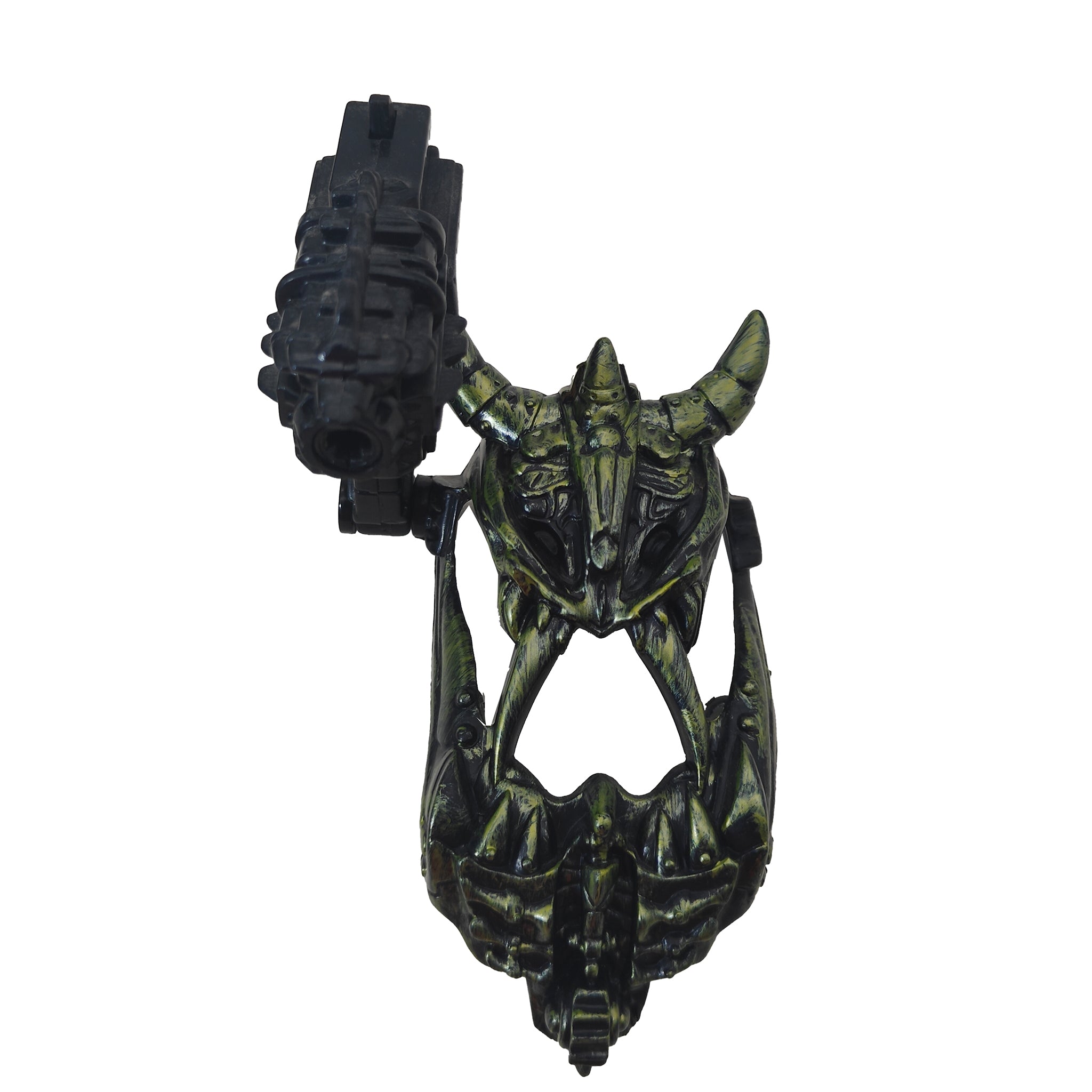 Masters Of The Universe 200x Samurai Skeletor Mattel Action Figure 2003