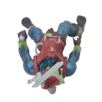 Masters Of The Universe 200x Serpent Track Mekaneck  Mattel Action Figure 2004