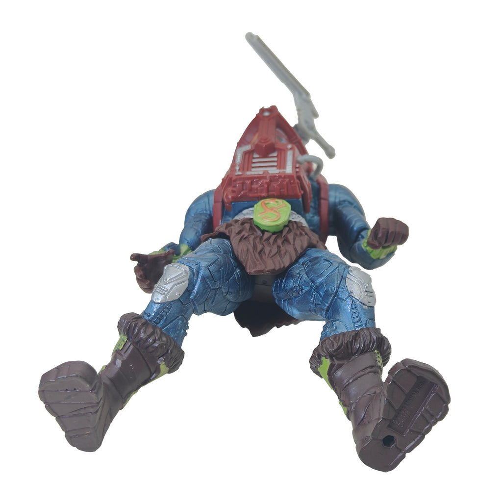 Masters Of The Universe 200x Serpent Track Mekaneck  Mattel Action Figure 2004