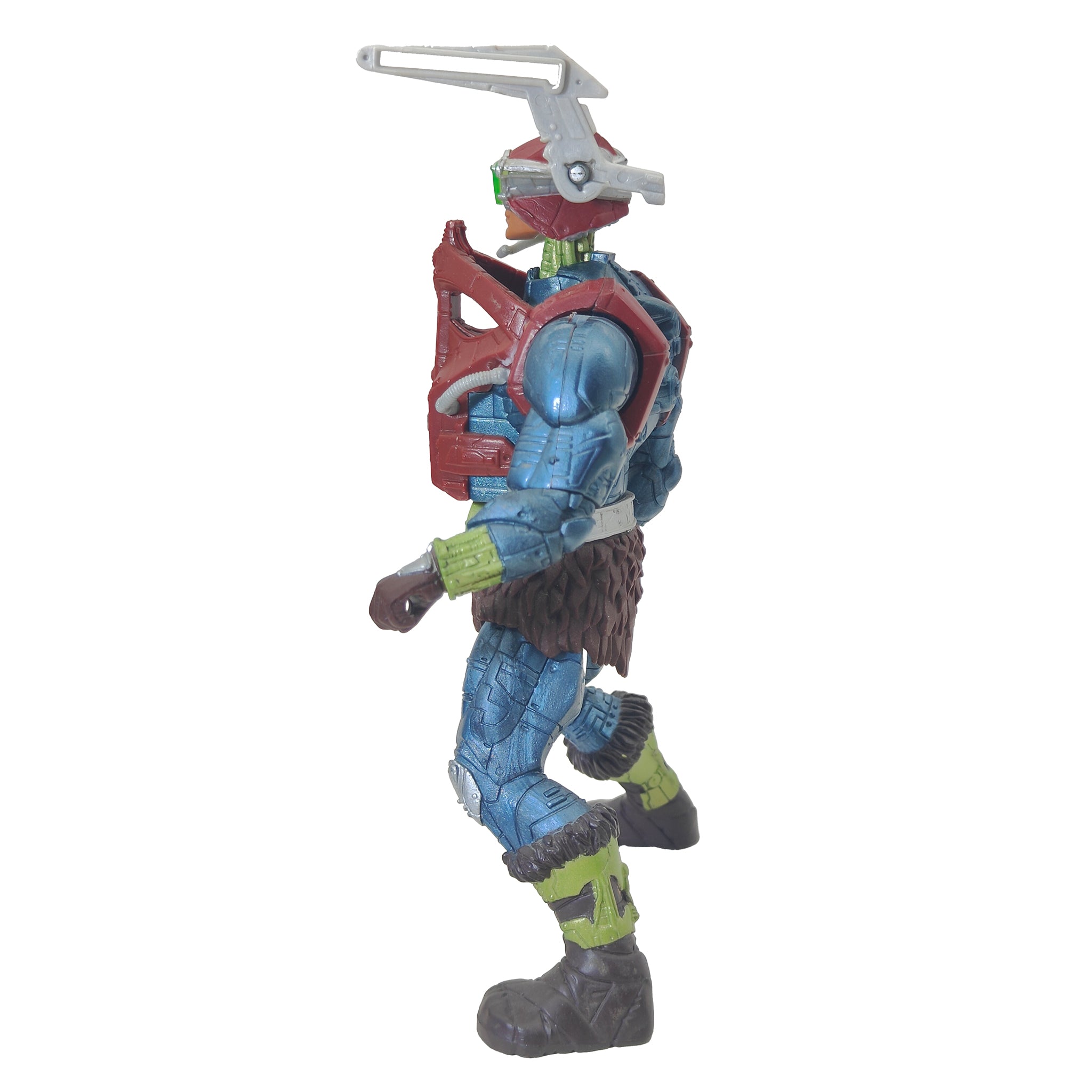 Masters Of The Universe 200x Serpent Track Mekaneck  Mattel Action Figure 2004