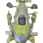 Masters of the Universe 200x Skeletor Attack Squid Mattel Vehicle 2002