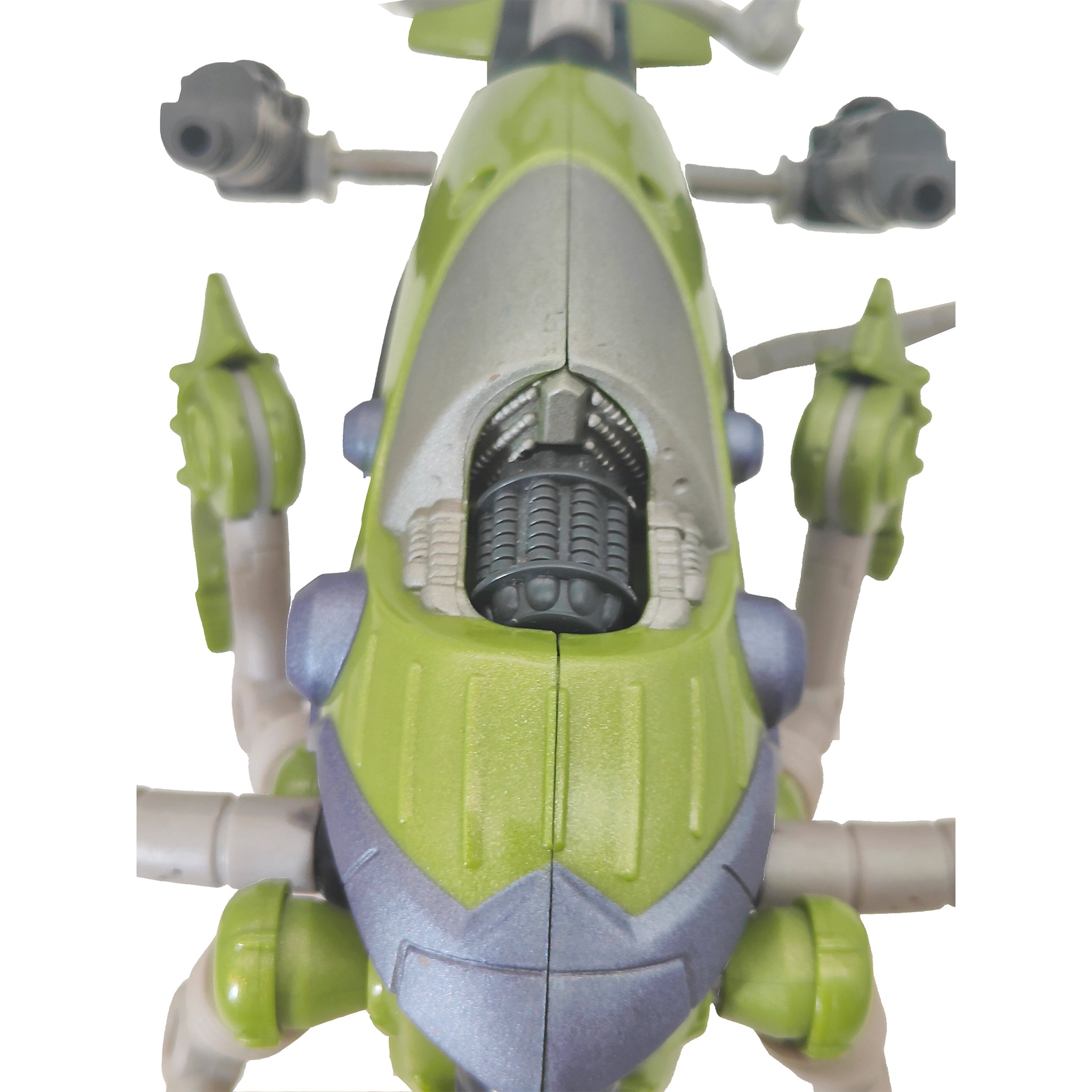 Masters of the Universe 200x Skeletor Attack Squid Mattel Vehicle 2002