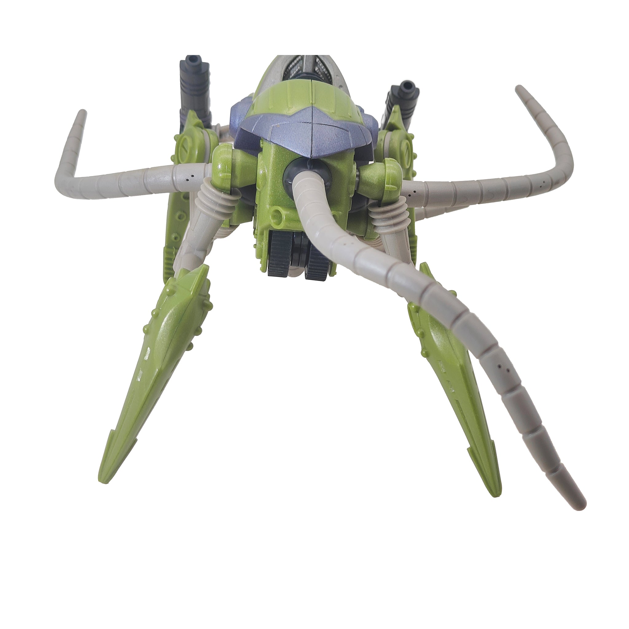 Masters of the Universe 200x Skeletor Attack Squid Mattel Vehicle 2002