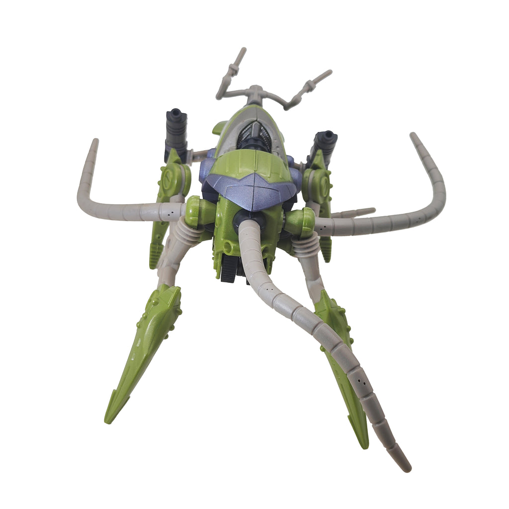 Masters of the Universe 200x Skeletor Attack Squid Mattel Vehicle 2002