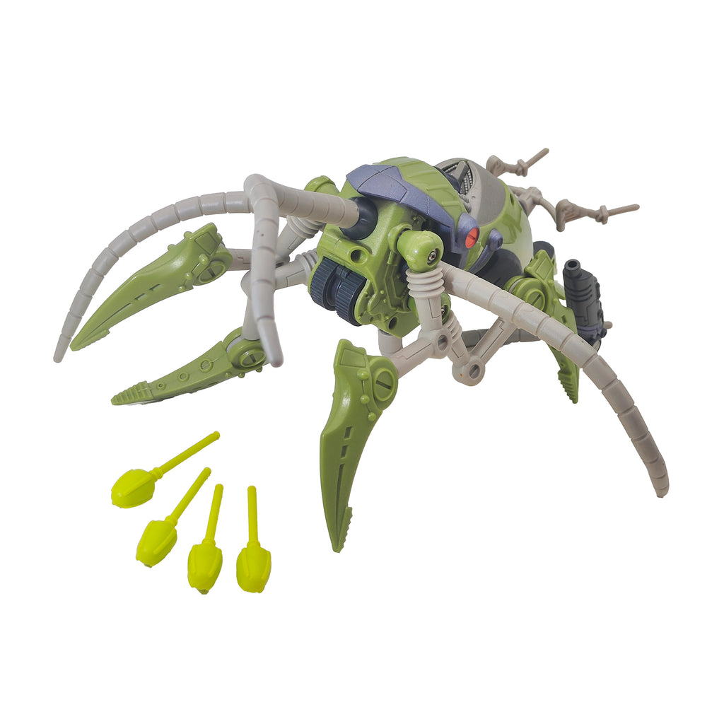 Masters of the Universe 200x Skeletor Attack Squid Mattel Vehicle 2002