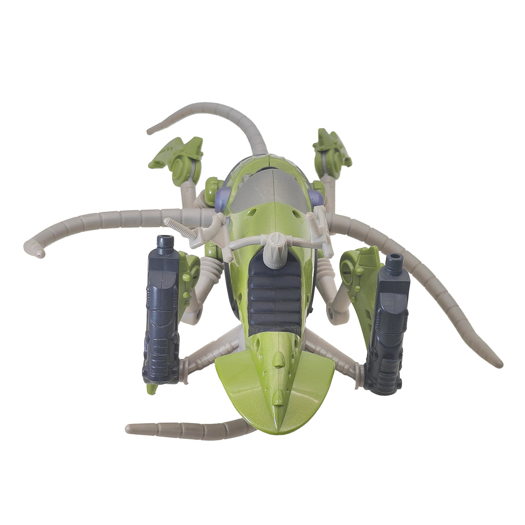 Masters of the Universe 200x Skeletor Attack Squid Mattel Vehicle 2002