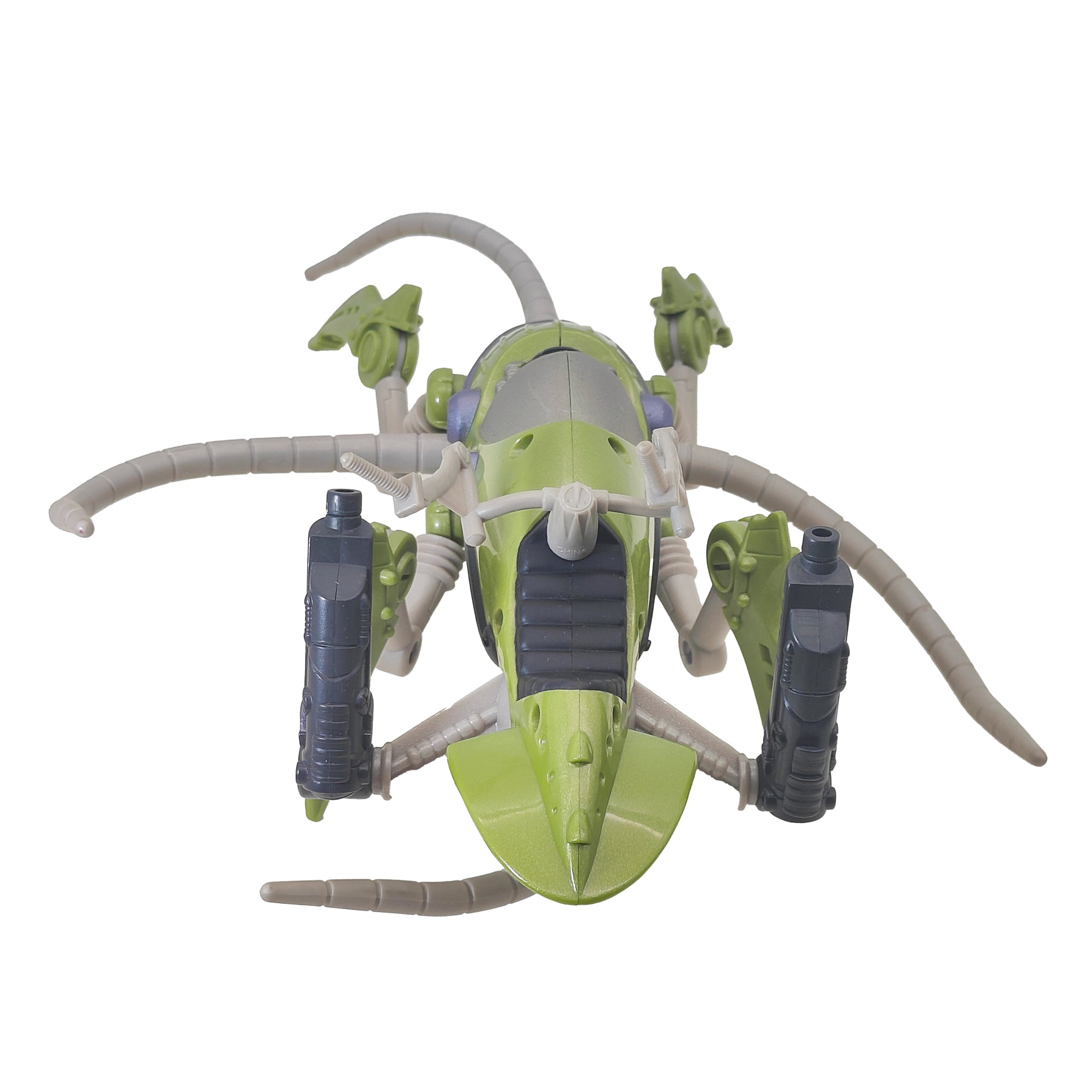 Masters of the Universe 200x Skeletor Attack Squid Mattel Vehicle 2002