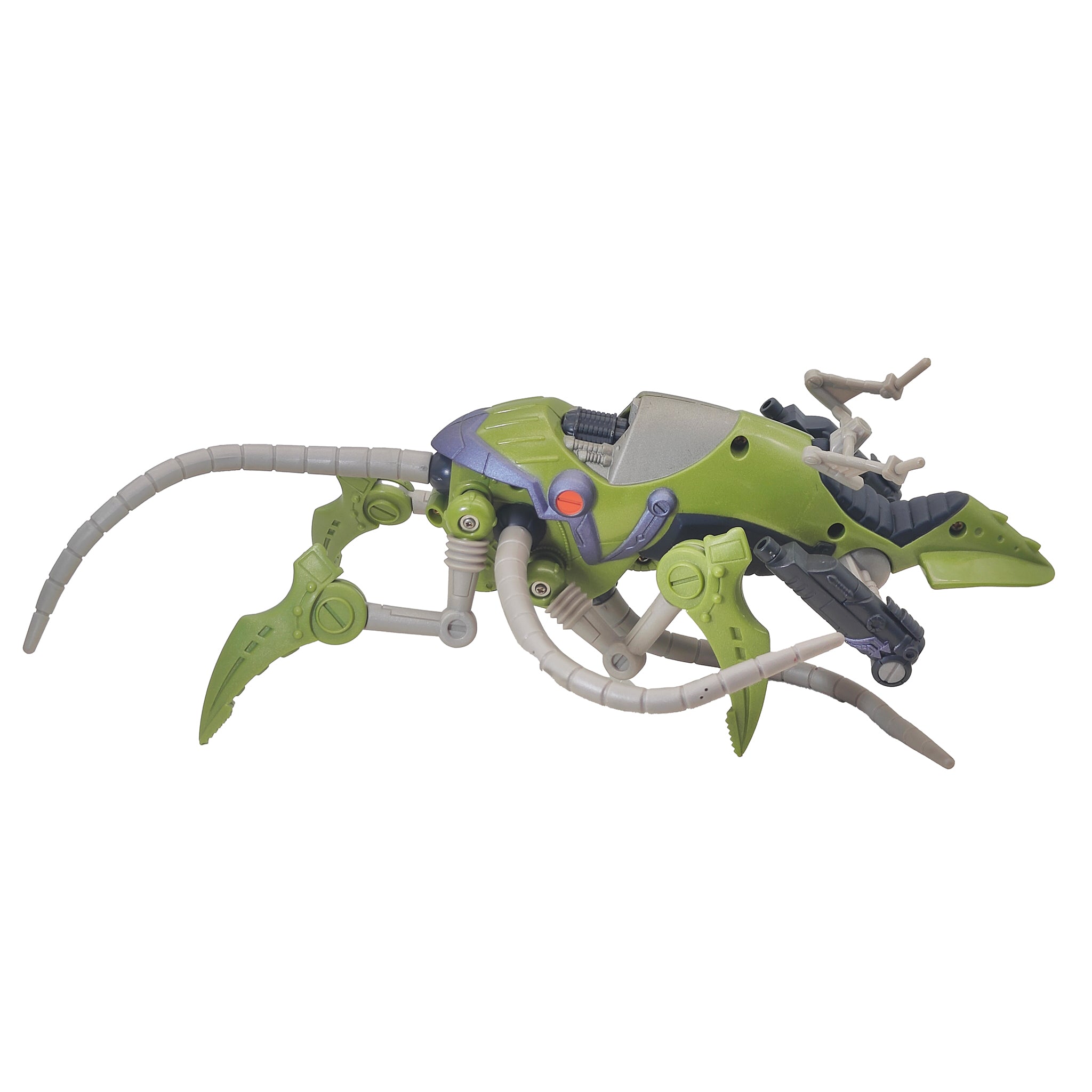Masters of the Universe 200x Skeletor Attack Squid Mattel Vehicle 2002
