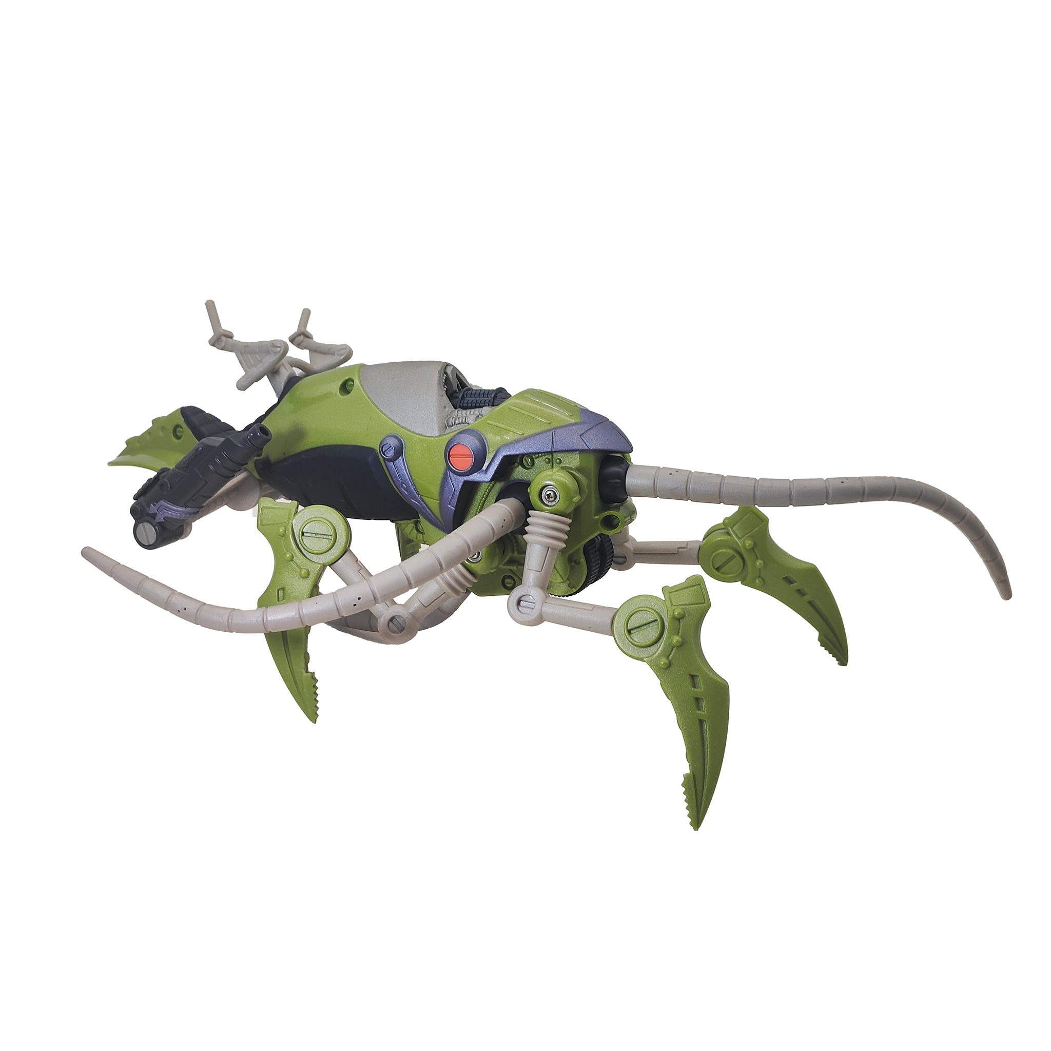 Masters of the Universe 200x Skeletor Attack Squid Mattel Vehicle 2002