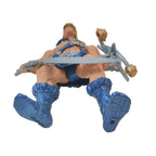 Masters Of The Universe 200x Smash Blade He Man Mattel Action Figure 2003