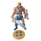 Masters Of The Universe 200x Smash Blade He Man Mattel Action Figure 2003