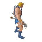 Masters Of The Universe 200x Smash Blade He Man Mattel Action Figure 2003