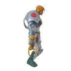 Masters Of The Universe 200x Snake Armor He Man Mattel Action Figure 2004