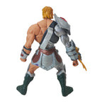 Masters Of The Universe 200x Snake Armor He Man Mattel Action Figure 2004
