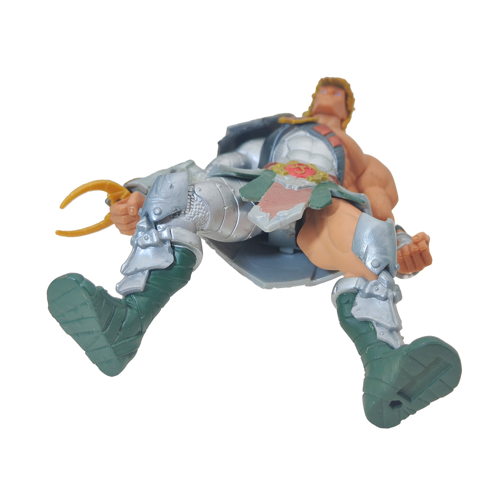 Masters Of The Universe 200x Snake Armor He Man Mattel Action Figure 2004