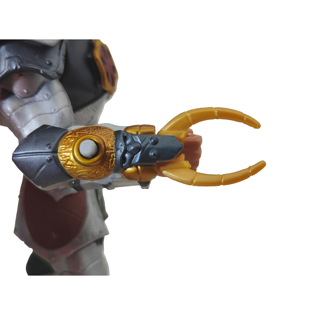 Masters Of The Universe 200x Snake Armor He Man Mattel Action Figure 2004
