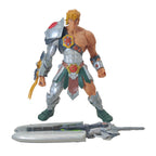 Masters Of The Universe 200x Snake Armor He Man Mattel Action Figure 2004