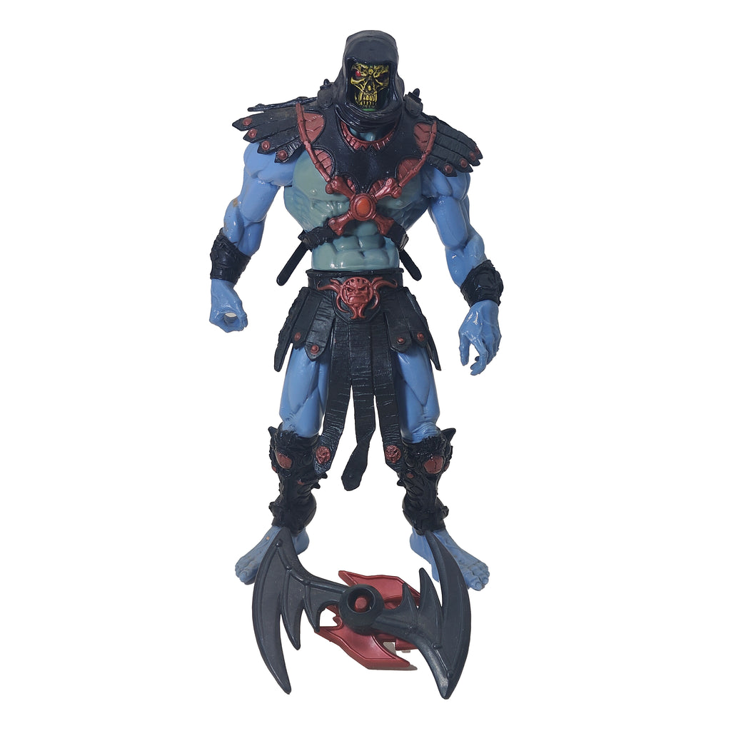 Masters Of The Universe 200x Spin Blade Skeletor Mattel Action Figure 2003