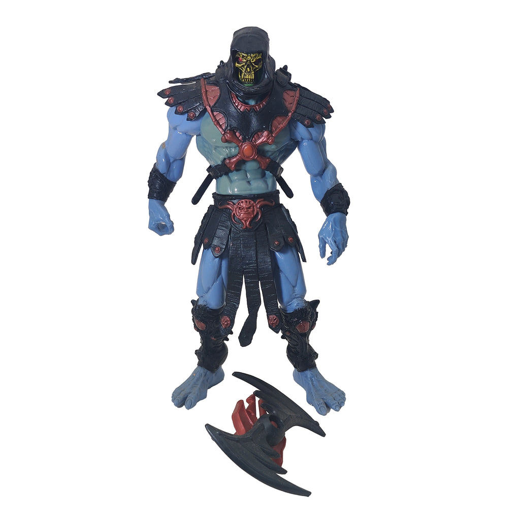Masters Of The Universe 200x Spin Blade Skeletor Mattel Action Figure 2003