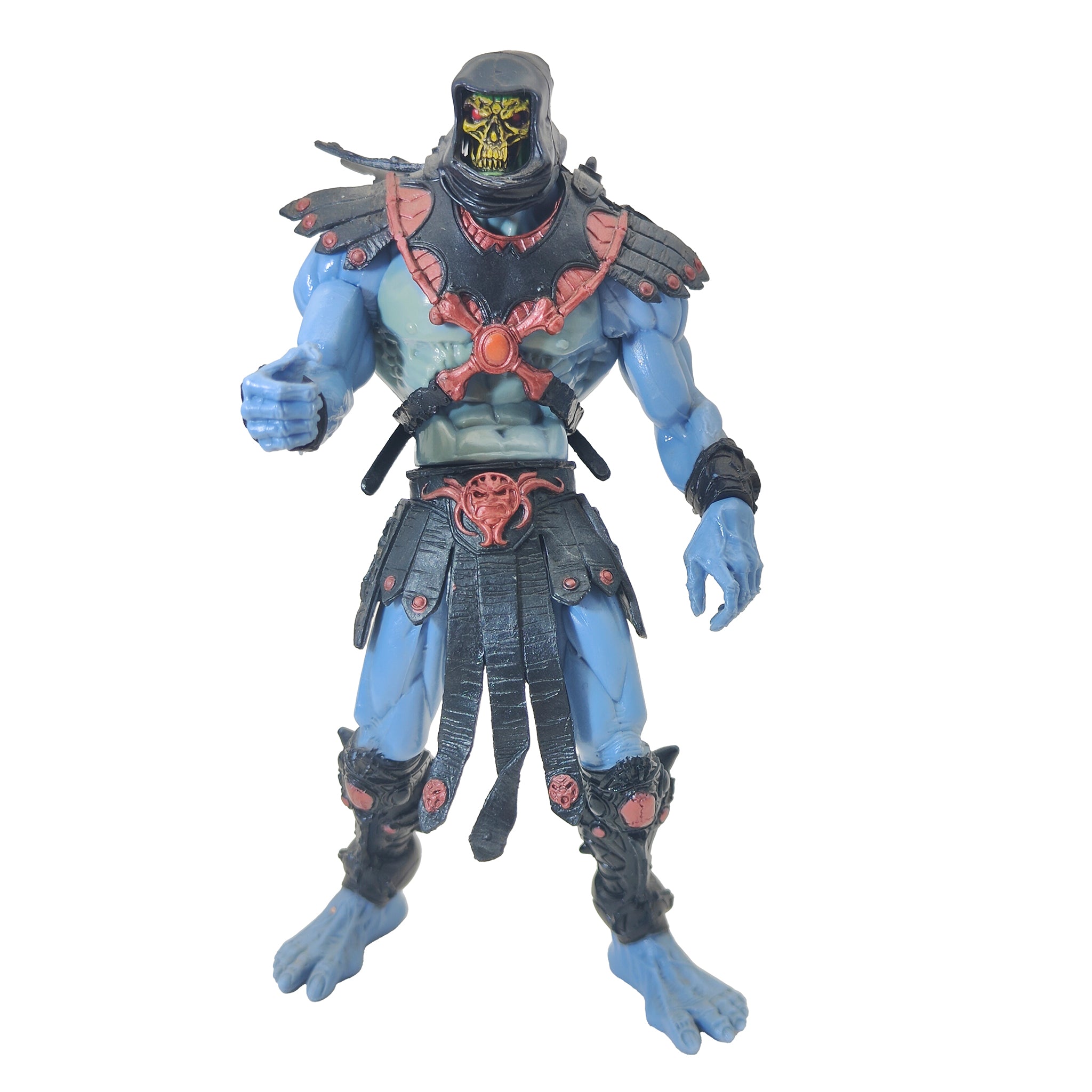 Masters Of The Universe 200x Spin Blade Skeletor Mattel Action Figure 2003