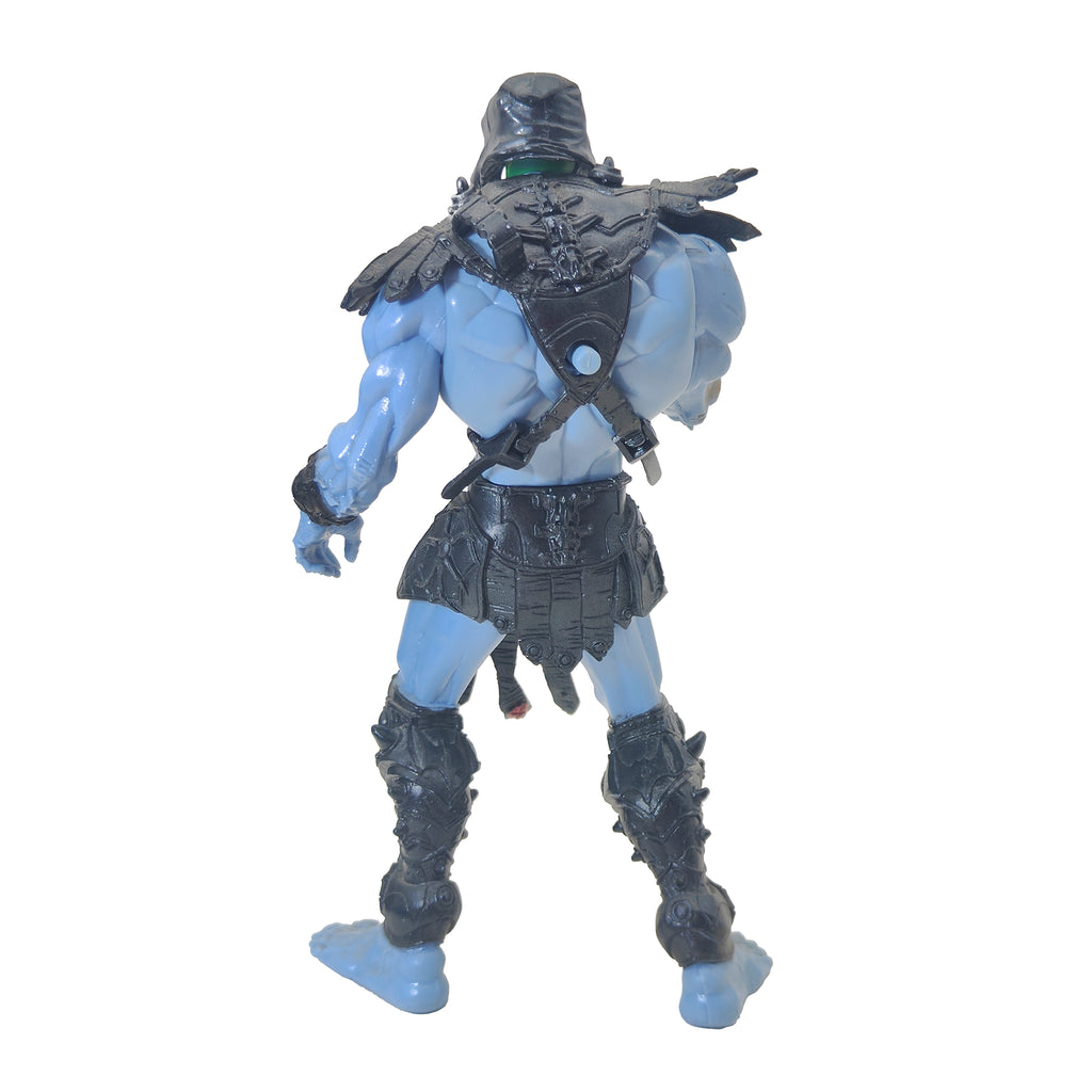 Masters Of The Universe 200x Spin Blade Skeletor Mattel Action Figure 2003