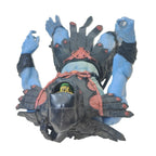 Masters Of The Universe 200x Spin Blade Skeletor Mattel Action Figure 2003