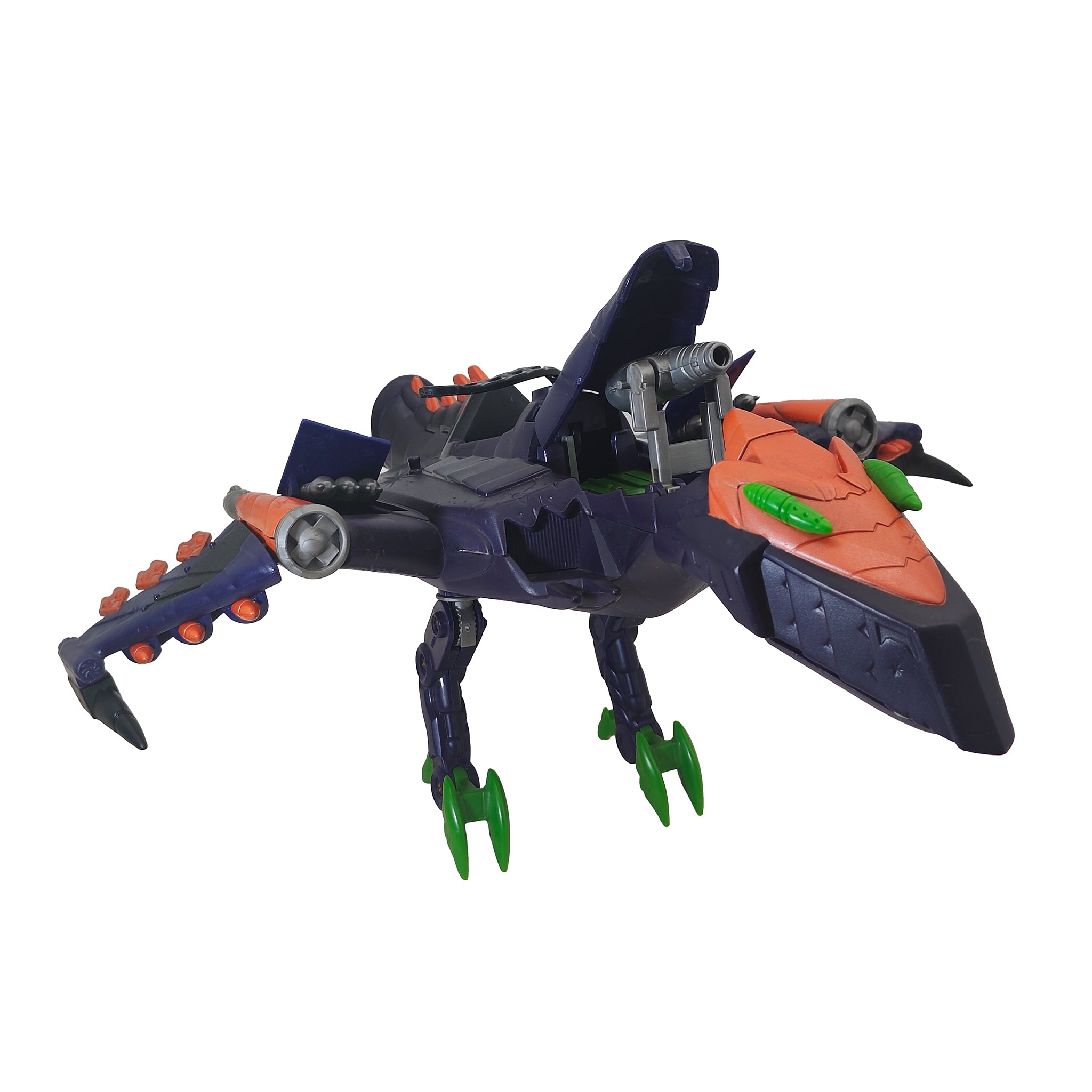 Masters of the Universe 200x Terrordactyl Skeletor Mattel Vehicle 2002