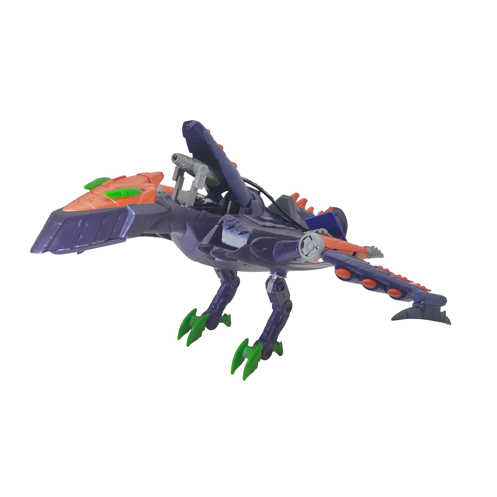 Masters of the Universe 200x Terrordactyl Skeletor Mattel Vehicle 2002