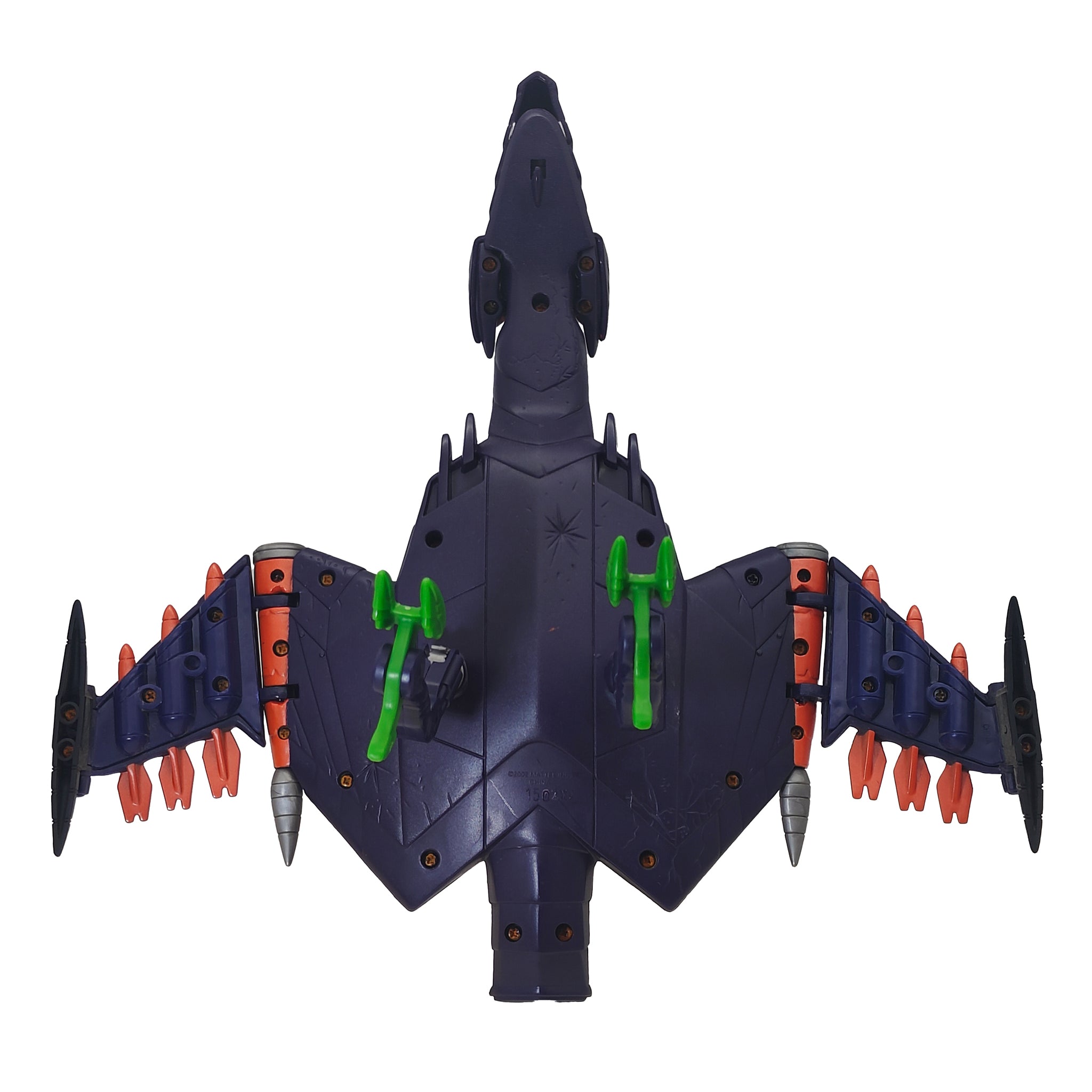 Masters of the Universe 200x Terrordactyl Skeletor Mattel Vehicle 2002