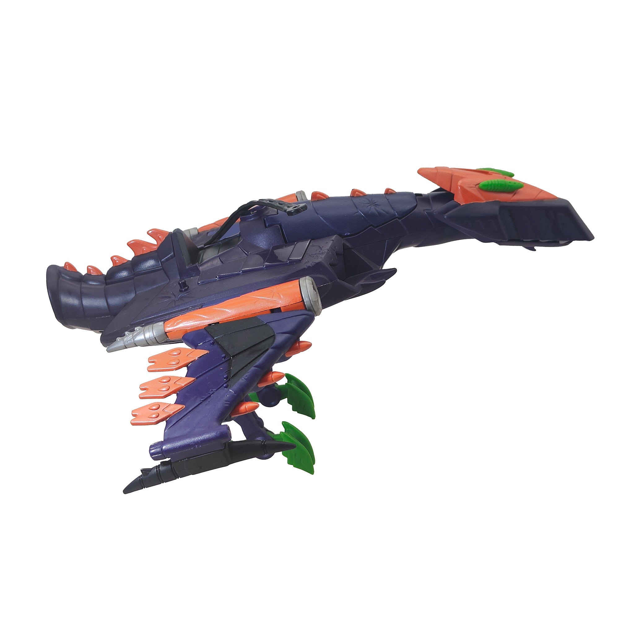 Masters of the Universe 200x Terrordactyl Skeletor Mattel Vehicle 2002