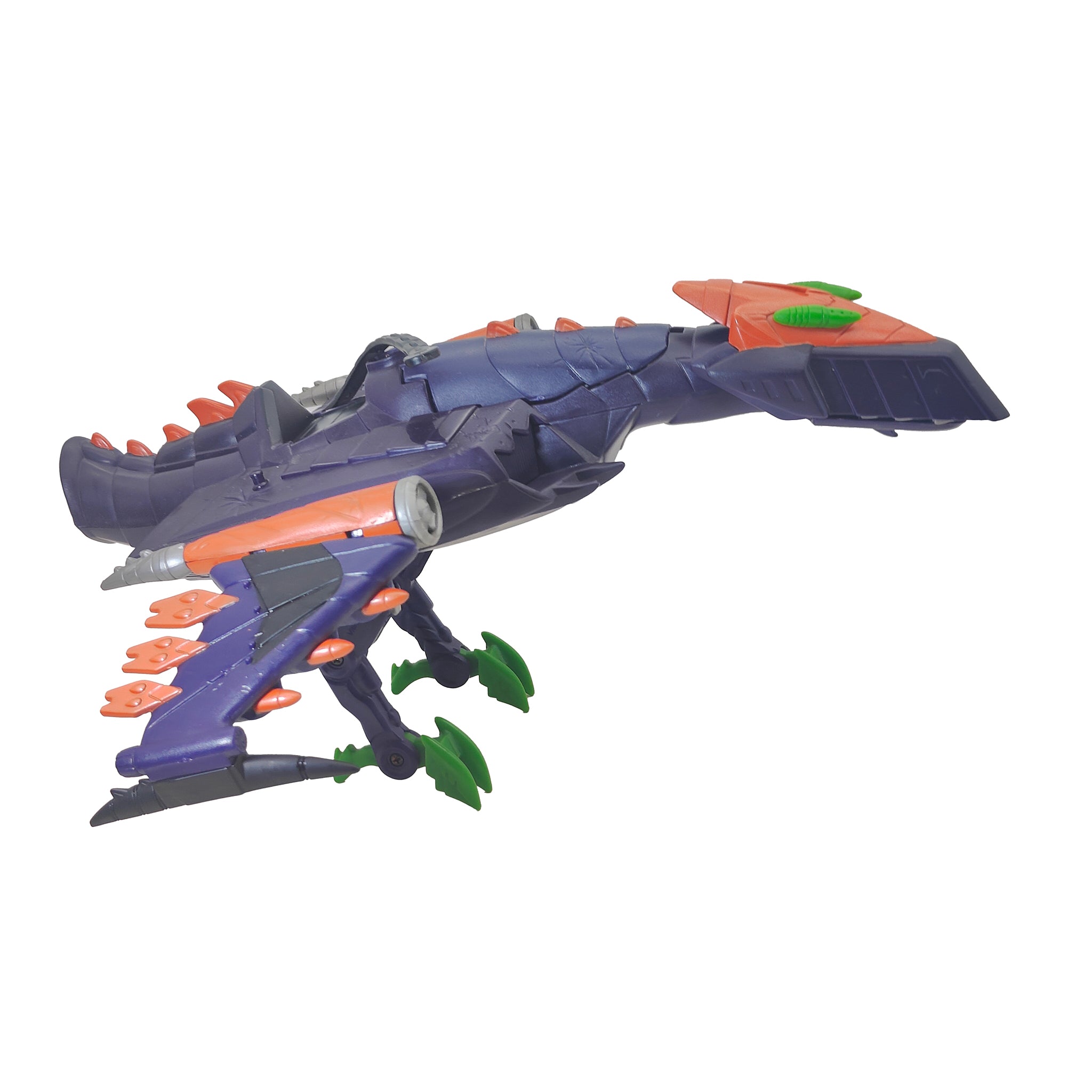 Masters of the Universe 200x Terrordactyl Skeletor Mattel Vehicle 2002