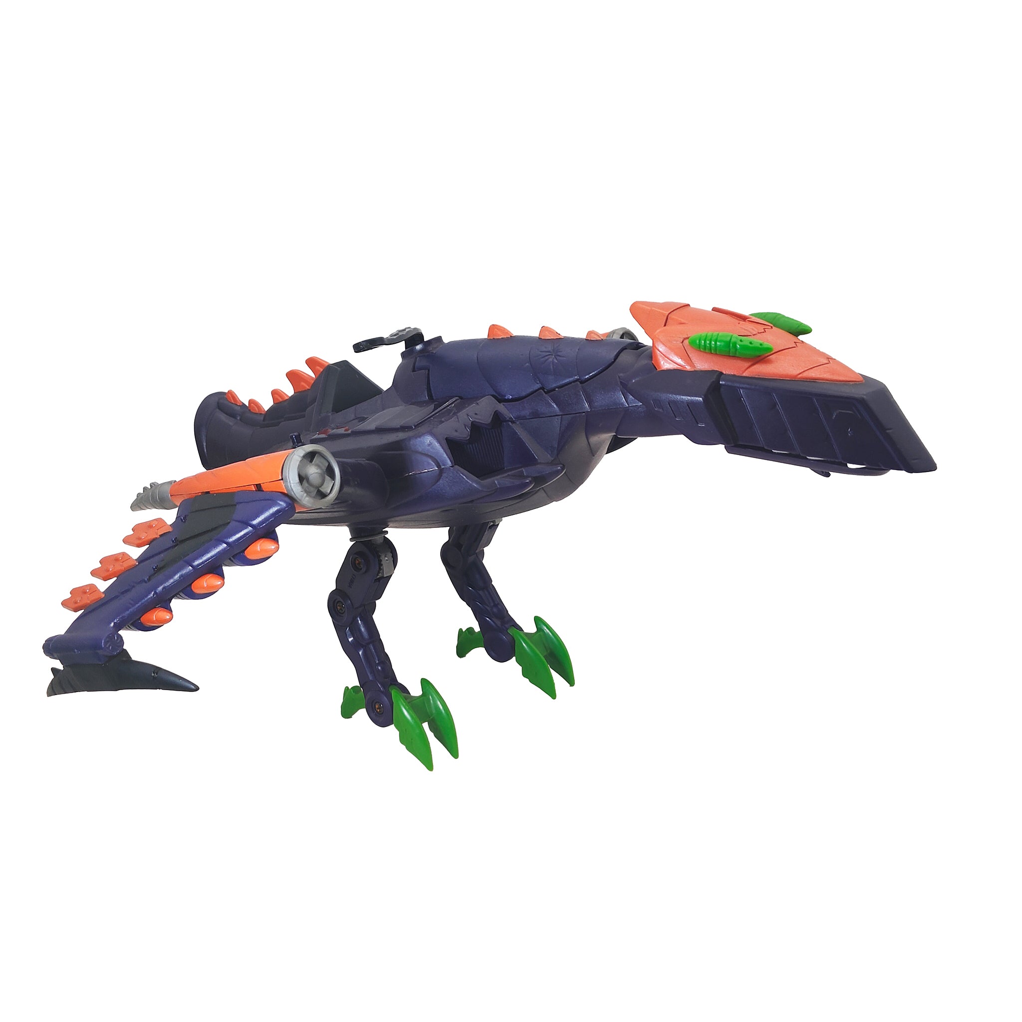 Masters of the Universe 200x Terrordactyl Skeletor Mattel Vehicle 2002