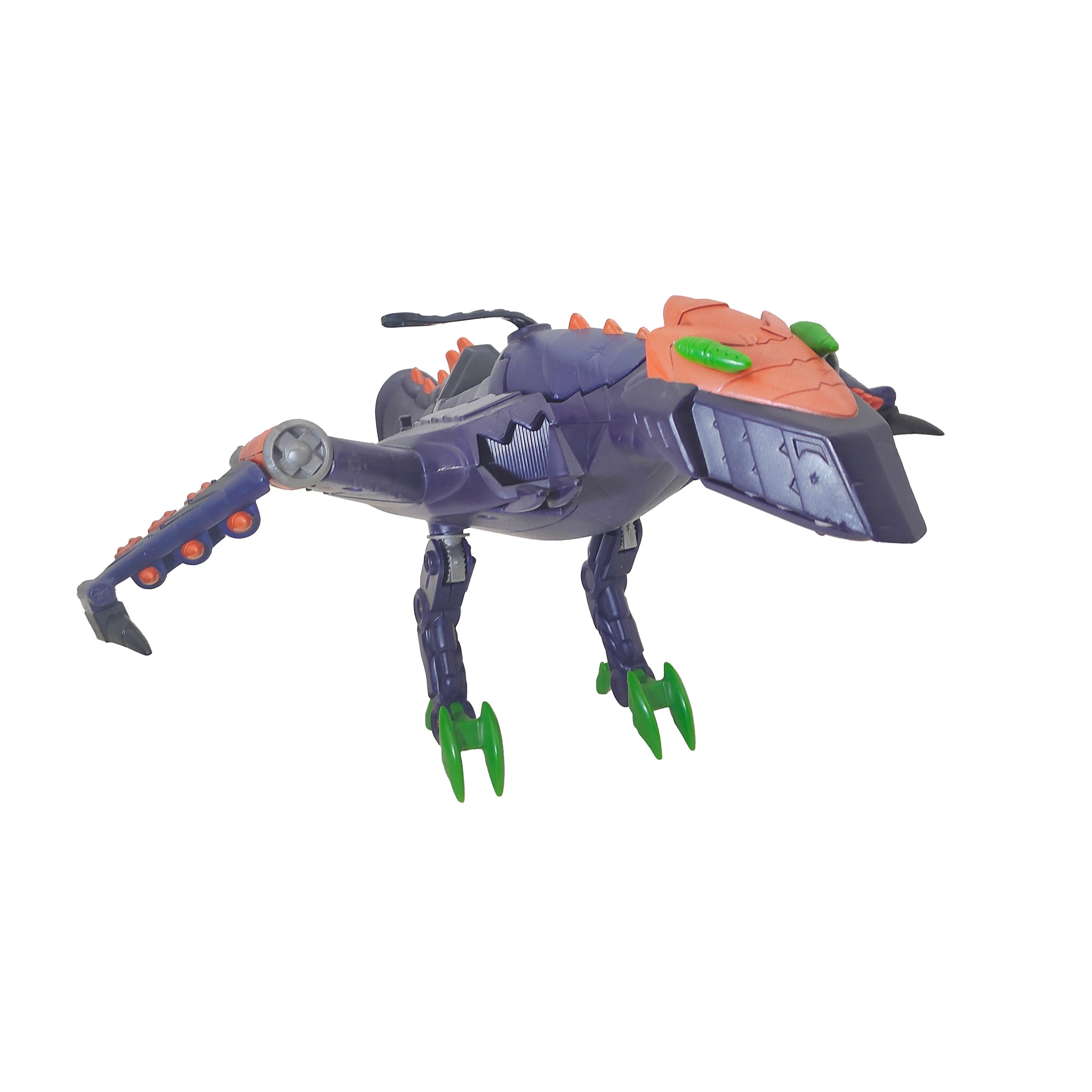Masters of the Universe 200x Terrordactyl Skeletor Mattel Vehicle 2002