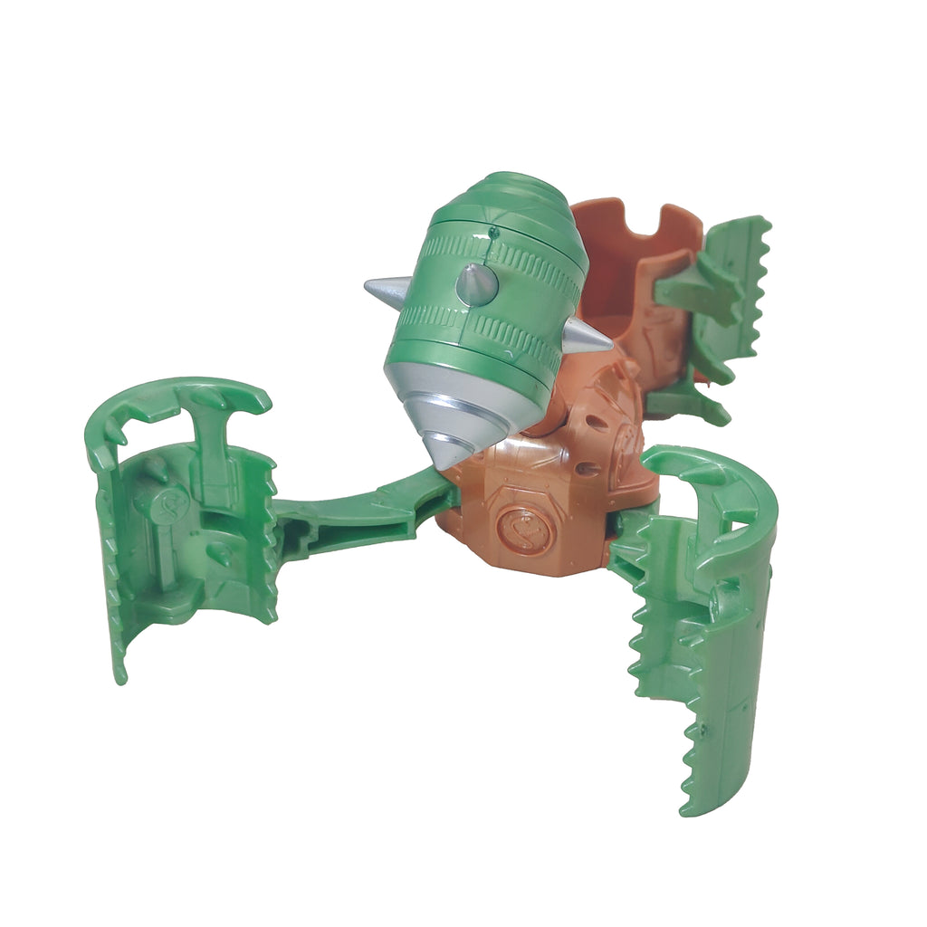 Masters Of The Universe 200x Trap and Smash Orko Mattel Action Figure 2003