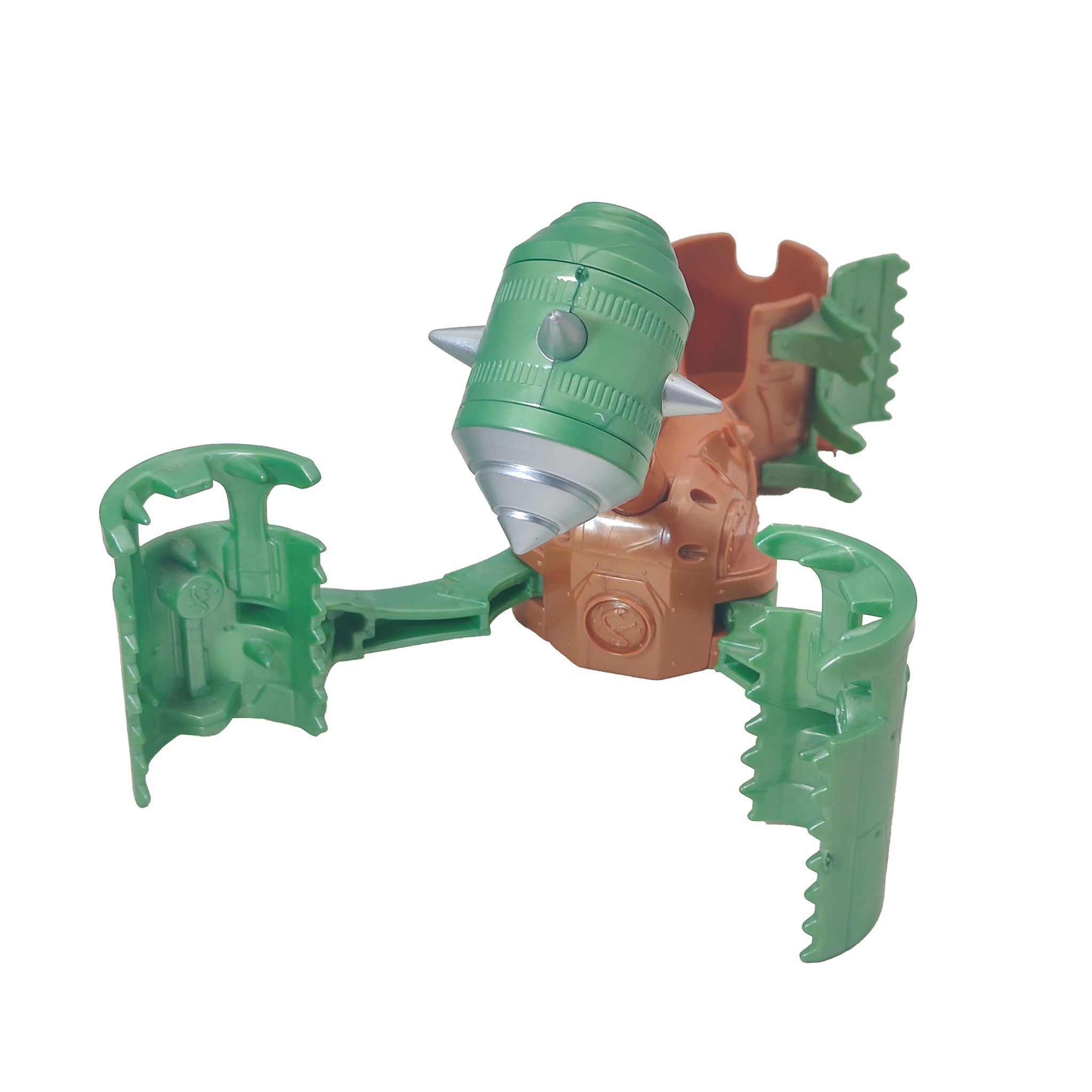 Masters Of The Universe 200x Trap and Smash Orko Mattel Action Figure 2003