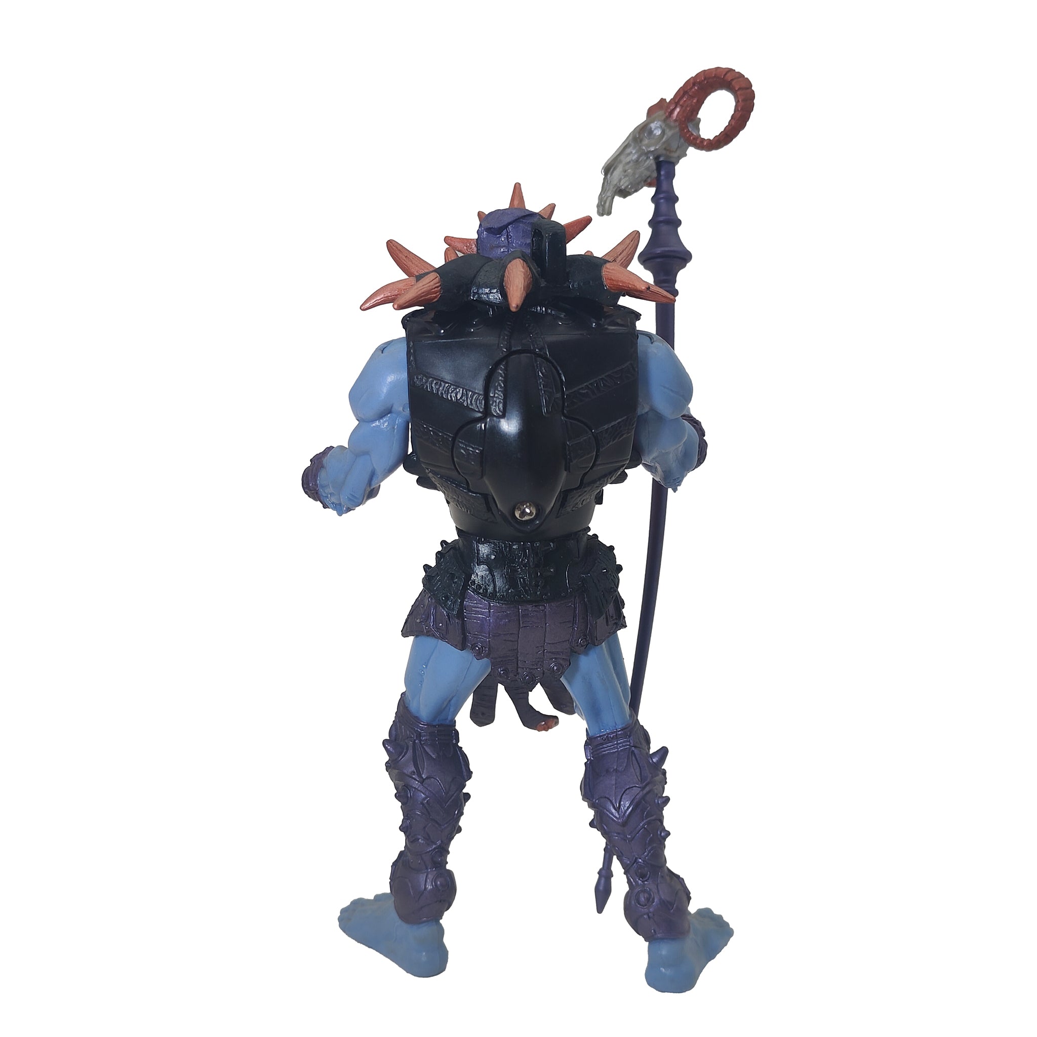 Masters Of The Universe 200x Battle Sound Skeletor Mattel Action Figure 2002
